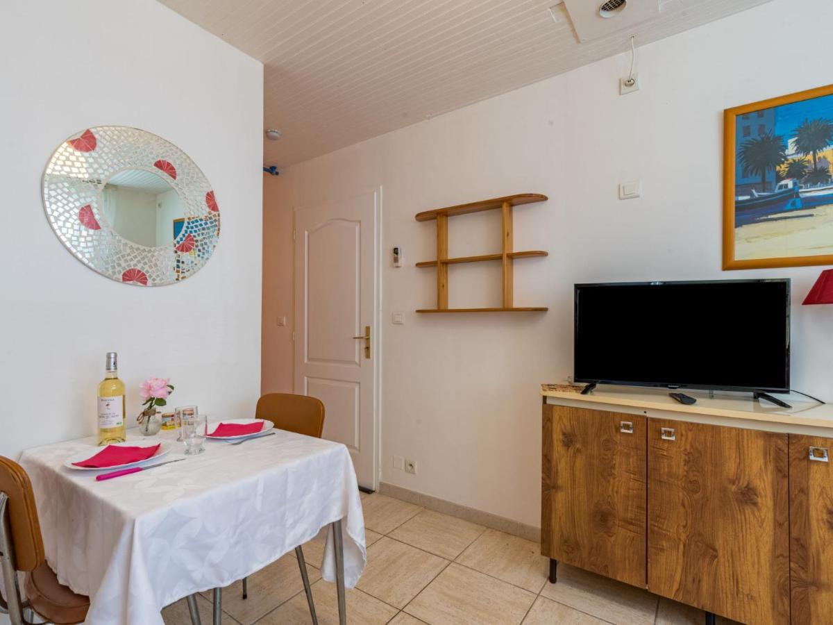 Studio Le Grec By Interhome Ле-Гро-дю-Руа Экстерьер фото