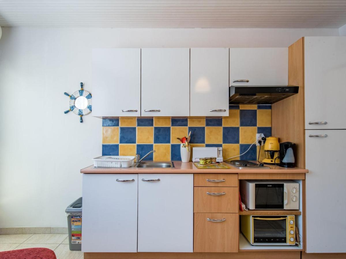 Studio Le Grec By Interhome Ле-Гро-дю-Руа Экстерьер фото